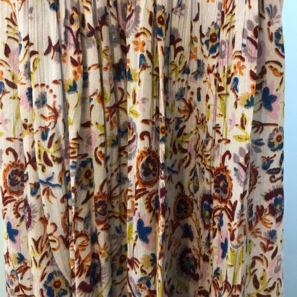 Low cut and open back summer dress - Picture 4 of 5